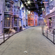 Image for article titled You Can Explore Harry Potter's Diagon Alley on Street View Now